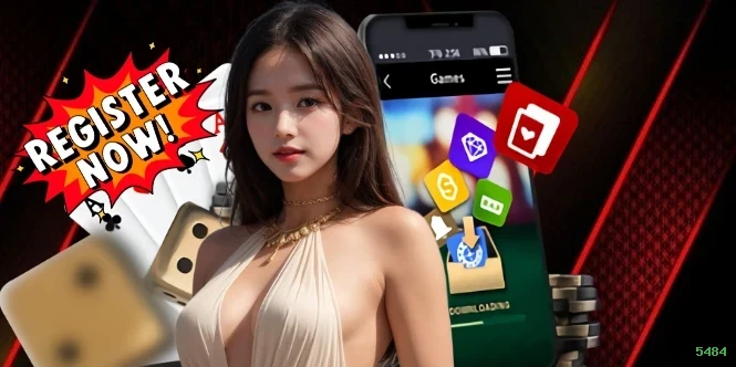 App 5484 para Android e iOS - download grátis