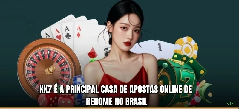 Plataforma 5484 - cassino e apostas